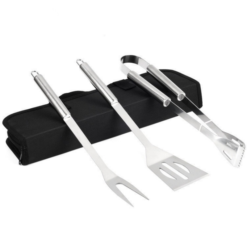 바베큐 도구 세트 바베큐기구 액세서리 스테인레스 스틸  - Camping Cooking Essentials 리뷰 및 가격