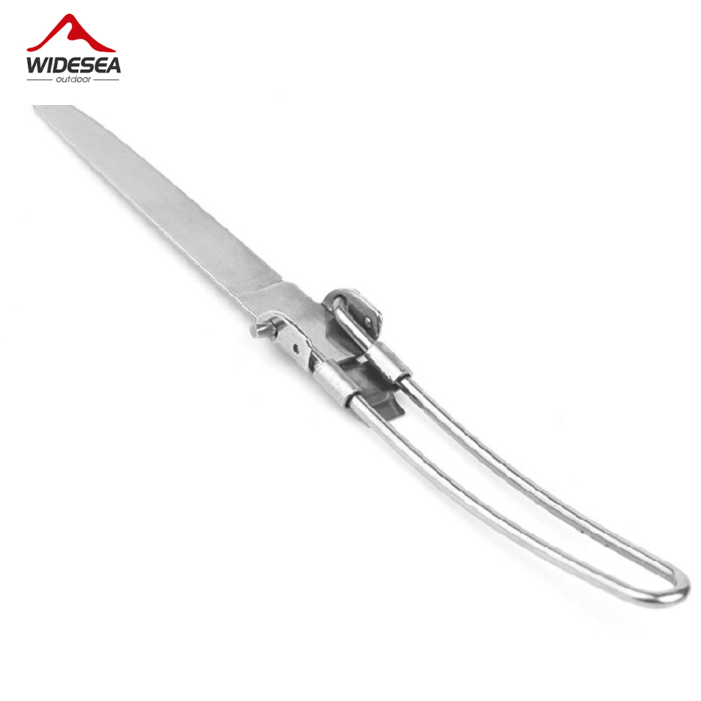 3 개 1 세트 휴대용 야외 캠핑 여행 피크닉 접이식  - Camping Cooking And Cutlery Set 리뷰 및 가격