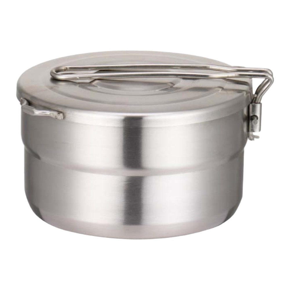 접이식 손잡이가 있는 304급 스테인리스 스틸 야외용  - Camping Cooking Materials 리뷰 및 가격