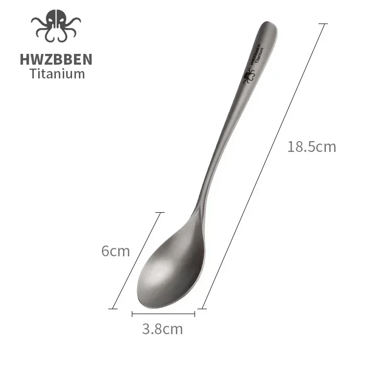 HWZBBEN 티타늄 야외 캠핑 식기 젓가락 포크와 스 - Camping Cooking And Cutlery Set 리뷰 및 가격