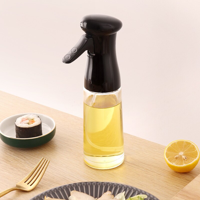오일 스프레이 병, 분무 오일 스프레이 병, 프레스 개 - Camping Cooking Kitchen Set 리뷰 및 가격